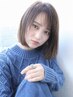 【似合わせ小顔ヘア♪】カット+サブリミックトリートメント