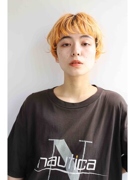 ヘアケアアンドスパ レポ(REPO) ぬきっぱなしショート