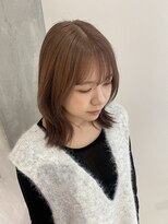 ヨーク(YOKE)&nbsp;【YOKE】ピンクベージュ/ミルクティーベージュ/くすみベージュ