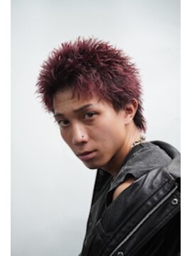 ゴールドシブヤ(GOALD SHIBUYA) スパイキーショート