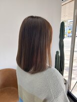 シロ(SILLO.)&nbsp;【SILLO.】お客様スタイル_デザインカラー【GINJI】