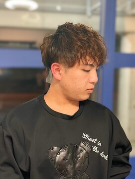 ヨリソイ スパイラルパーマ