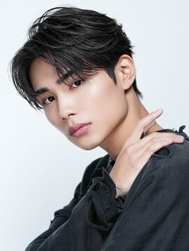 ダダ 本店(D.D.) コンマバングショート/リバースショート/韓国ショート