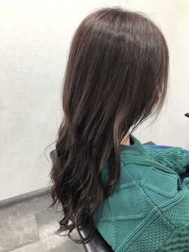 セカンド(Second) Second   ×　イルミナカラー