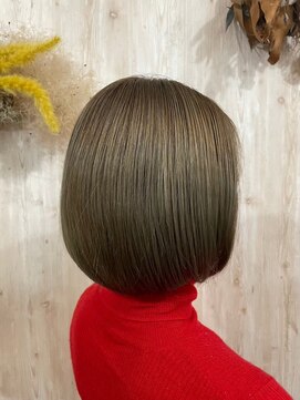 リフラス(Reflus.) ボブスタイル
