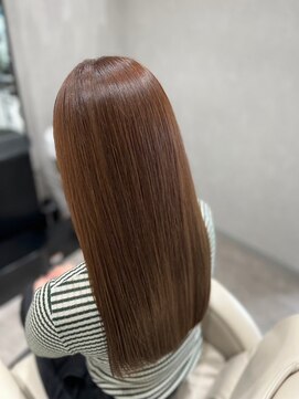 ミントリーフ(Mint leaf) 髪質改善メニューヘアエステ☆ヘッドスパ付き♪