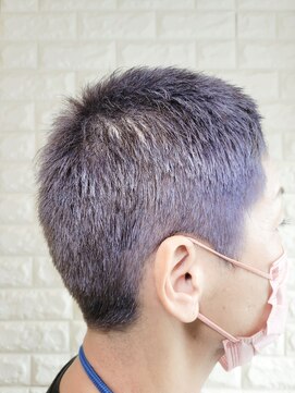 松本平太郎美容室 国立店 セシルカット×イノアカラー