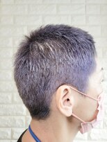 松本平太郎美容室 国立店 セシルカット×イノアカラー