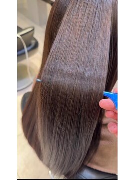 タヤ アルカキット錦糸町店(TAYA) 髪質改善カラー