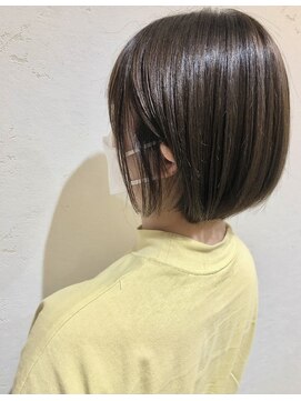 ルッカ 浦安(lucca) 美髪/ワイドバング/外ハネ/イメチェン[浦安/南行徳/髪質改善]