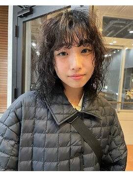 ウェイビーズ(WAVY'S) midiperm