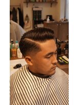 ザチョップショップ キチジョウジ(THE CHOP SHOP KICHIJOJI)&nbsp;サイドパート