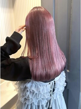 ミライフ(mlife) 寒色ピンク