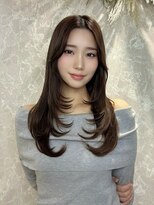 テイル 平井店(TaLe)&nbsp;レイヤーカット★