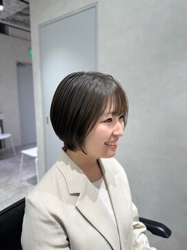 キートス(Kiitos) 似合わせショート