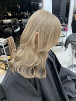 ラピス 渋谷本店(Lapis)&nbsp;～ミルクティーベージュ～