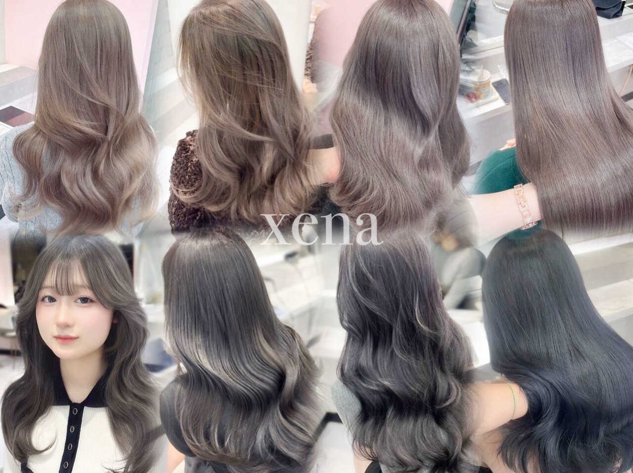 ジーナ 名駅(XENA.)｜ホットペッパービューティー