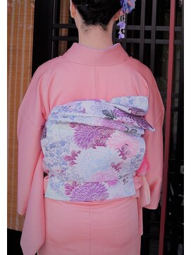 アクアマリン8810 ハチハチイチゼロ(AQUA MARINE 8810) アンブレラカラー/こなれミディ/イメチェン/前髪/北習志野