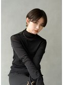 三軒茶屋【CEINEOUR】髪質改善メテオカラー姫カットレイヤー韓国