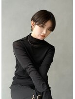 セーヌアワー(CEINE OUR)&nbsp;三軒茶屋【CEINEOUR】髪質改善メテオカラー姫カットレイヤー韓国