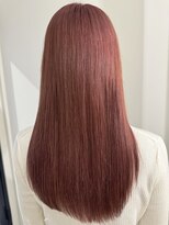 ユニコ(unico)&nbsp;ハイトーンカラー/コーラルピンク