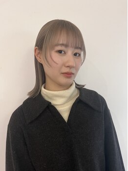 キートス 高知店(kiitos)の写真/【HOT PEPPER Beauty AWARD 2025 ベストサロン部門 注目サロン選出】1人1人に合った似合わせカットをご提案