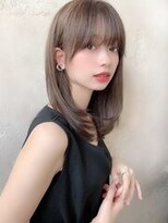 ロンド ロビン 栄(Lond robin)&nbsp;髪質改善/縮毛矯正/名古屋/栄/ハイトーン カラー/レイヤーカット