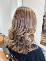 エイト ネクサス店(No.8)&nbsp;【10代、20代、30代オススメ】＊ハイトーンハイライト＊