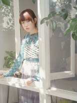 ヘアリゾート ラグーン(hair+resort lagoon) Floren Season Collection AW