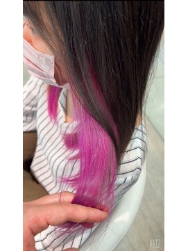 ニューヨークニューヨーク 大久保店(NYNY) インナーピンク