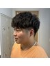 【2回目以降のご予約はこちらから】太田指名メンズカット＋パーマ