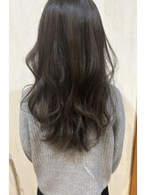 ヘアー クリエイション(Hair Creation) ロンググラデーション
