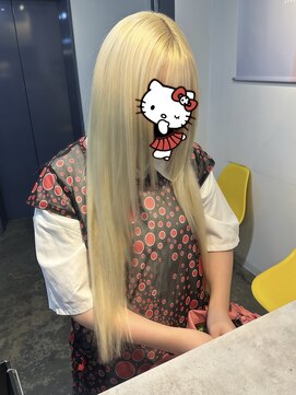 ジュール 池袋(Joule) 抜きっぱなしブロンド♪♪