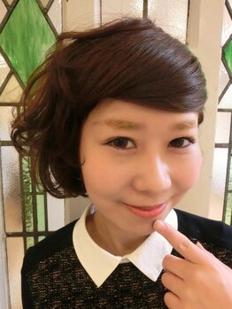 トリップ ヘアービューティー(trip HAIR BEAUTY)の写真/髪質/骨格/クセを見極めてあなたに一番似合うスタイルをご提案！あなたにピッタリのスタイルを見つけます♪