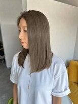 ユーノス(EUNOS.)&nbsp;アッシュ×ベージュ