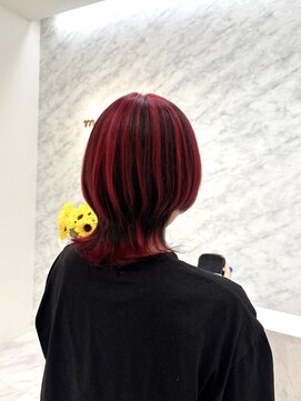 メロウ 【個性派】 デザインカラー