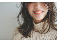 白髪染めでも楽しめる透明感カラー