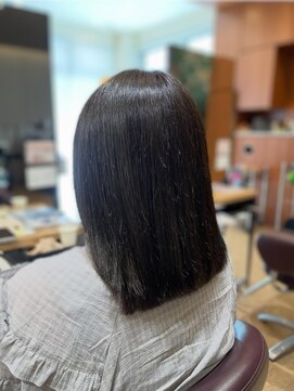 グランデュール 静岡インター通り店(GRANDEUR) ワンレングス