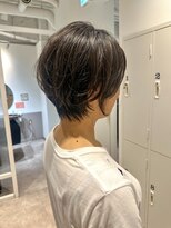 トッカ 浅草店(tocca)&nbsp;【山上】ばっさりショート＊