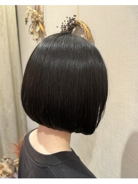 アリーナ 緑が丘店(arena) ころんっ！とまん丸ボブ☆