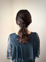 コアプラス 千葉(COA PLUS)&nbsp;千葉/酸熱トリートメント/ヘアセット