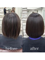 アイシー(I see)&nbsp;今日からアイロン要らず髪質改善☆