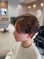 ヴォーグ 大曽根店(VOGUE) 艶と色持ちを両立。髪質改善カラー【大曽根/髪質改善/縮毛矯正】