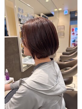 クラメール 黒崎コムシティ店(Kraemer) 30代40代50代◎大人ボブ&グラデーション