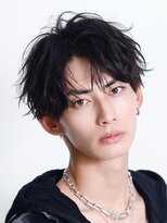 リップス 表参道店(LIPPS)&nbsp;フェザーパーマフェザーショート毛流れセンター韓国ヘア