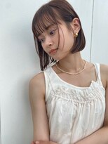 ロンド 表参道店(Lond)&nbsp;お顔周りまでだわりのボブ