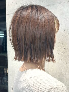 アビーファイブ(ABBEY 5) くびれボブボブ内巻きボブ外はねボブミニボブ大人ボブ結べるボブ