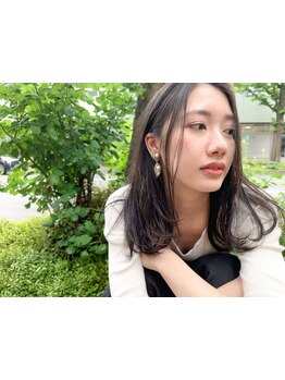 丁寧に髪を診断し、一人一人に合わせたトリートメントをご提案♪ツヤ感たっぷりの美髪へ。