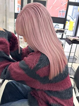 リノート バイ エゴル 名古屋(LINOET by ENGOL) RINO/ハイトーンカラー/中明度カラー/ホワイトカラー/インナー