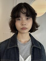 トーカ(tohka)&nbsp;ボブパーマ